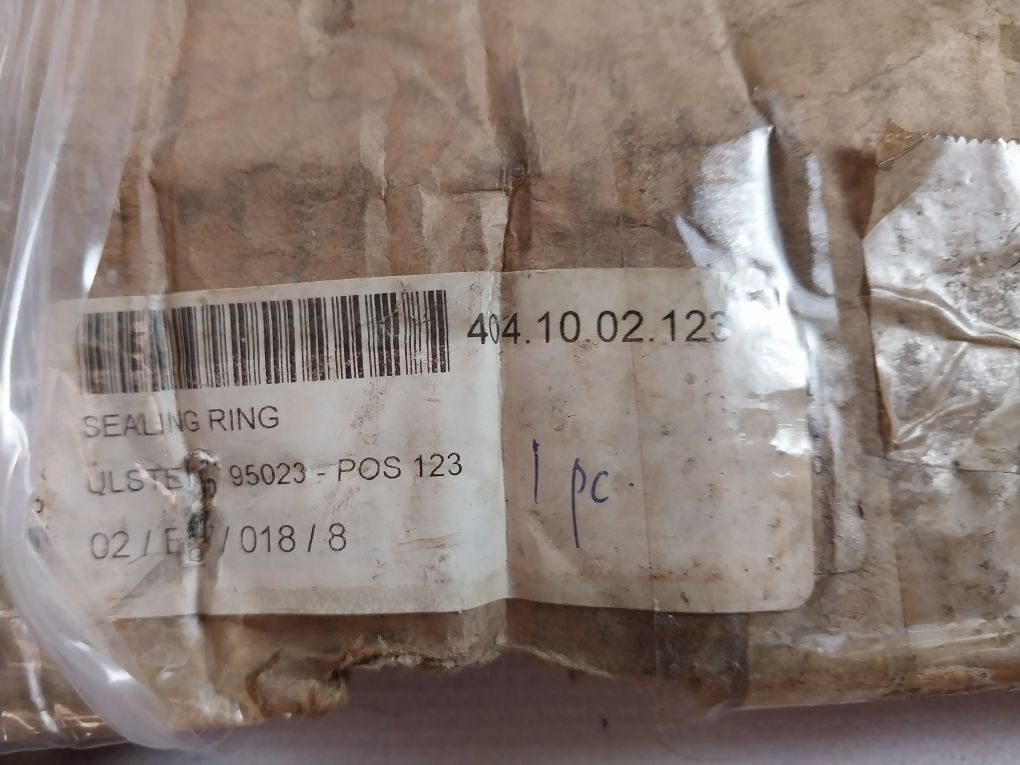 Blohm+Voss 220X262 Sealing Ring