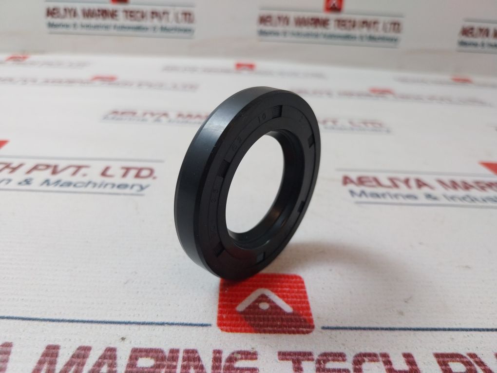 Blohm Voss E5020E Shaft Seal For Spur Gear Motor