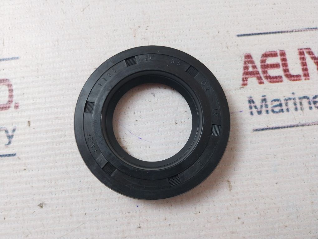 Blohm Voss E5020E Shaft Seal For Spur Gear Motor