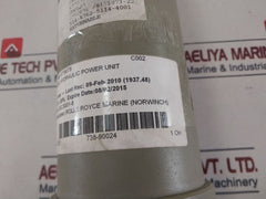 Bloksma 635Cs001-8 Cooler