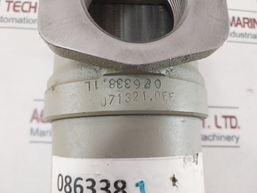 Bloksma 635Cs001-8 Cooler