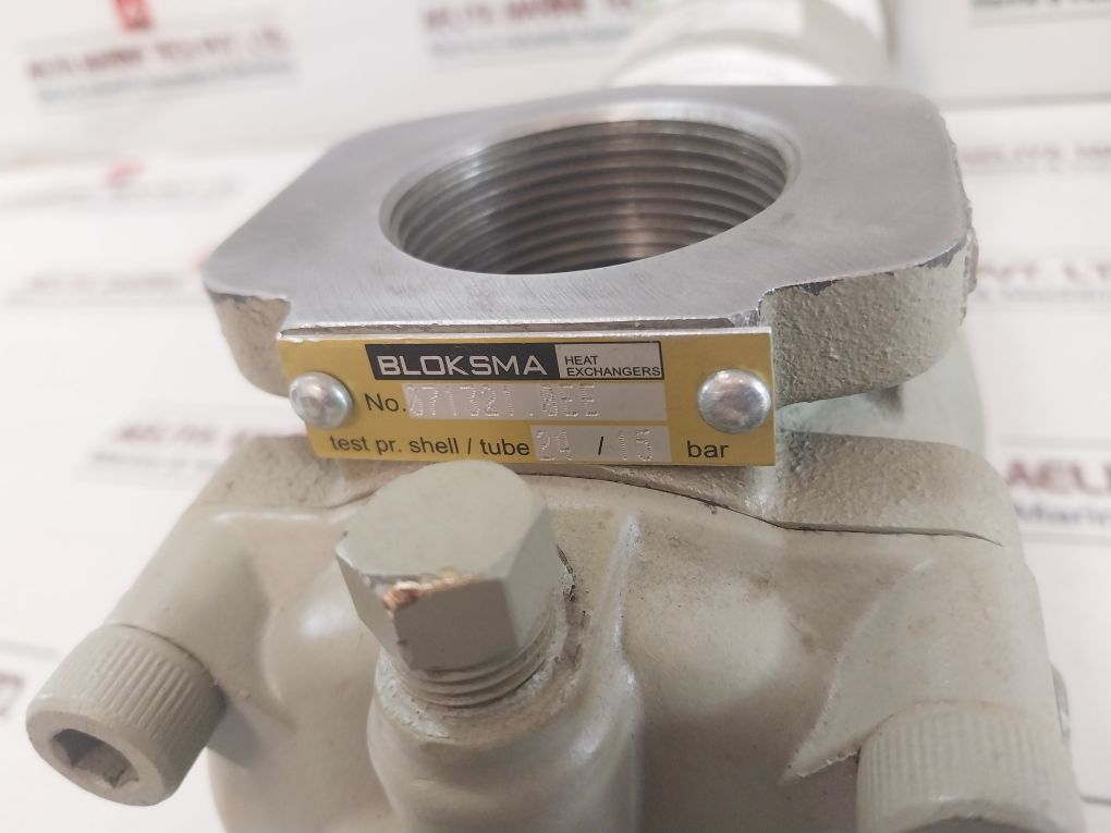 Bloksma 635Cs001-8 Cooler