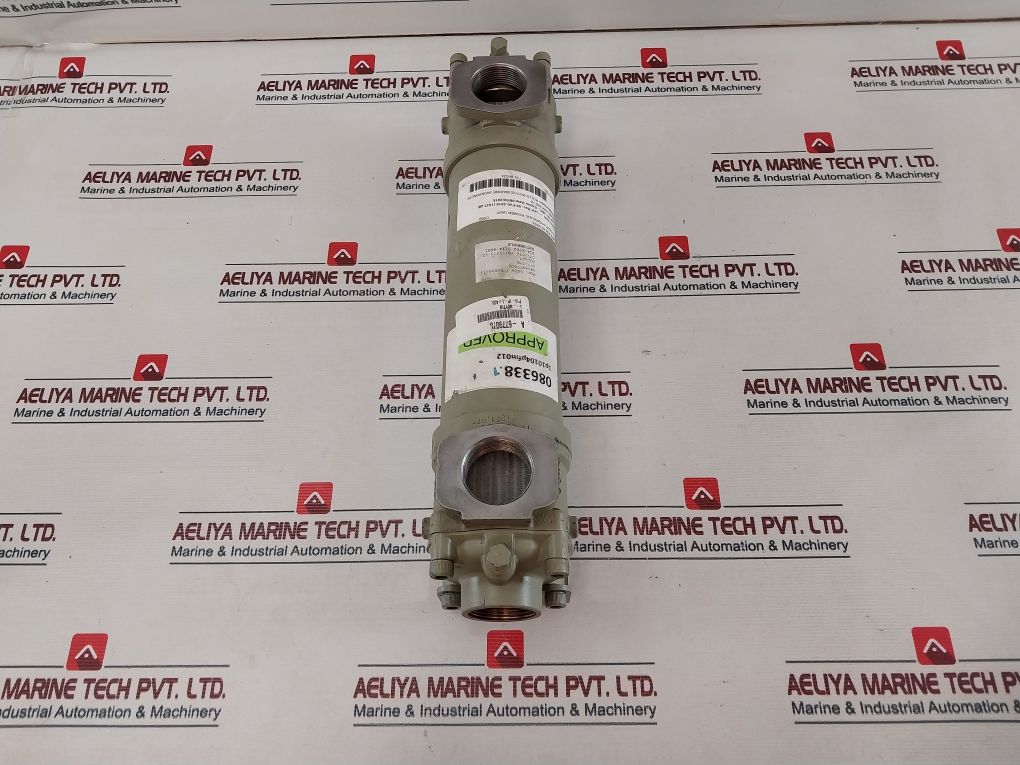 Bloksma 635Cs001-8 Cooler