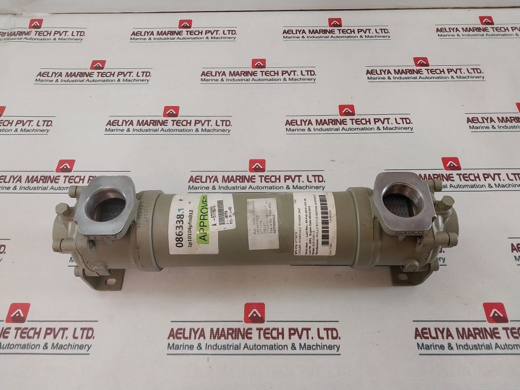 Bloksma 635Cs001-8 Cooler