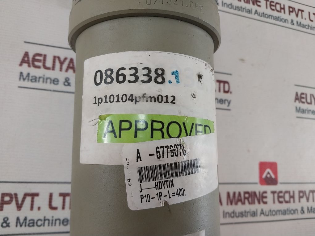 Bloksma 635Cs001-8 Cooler