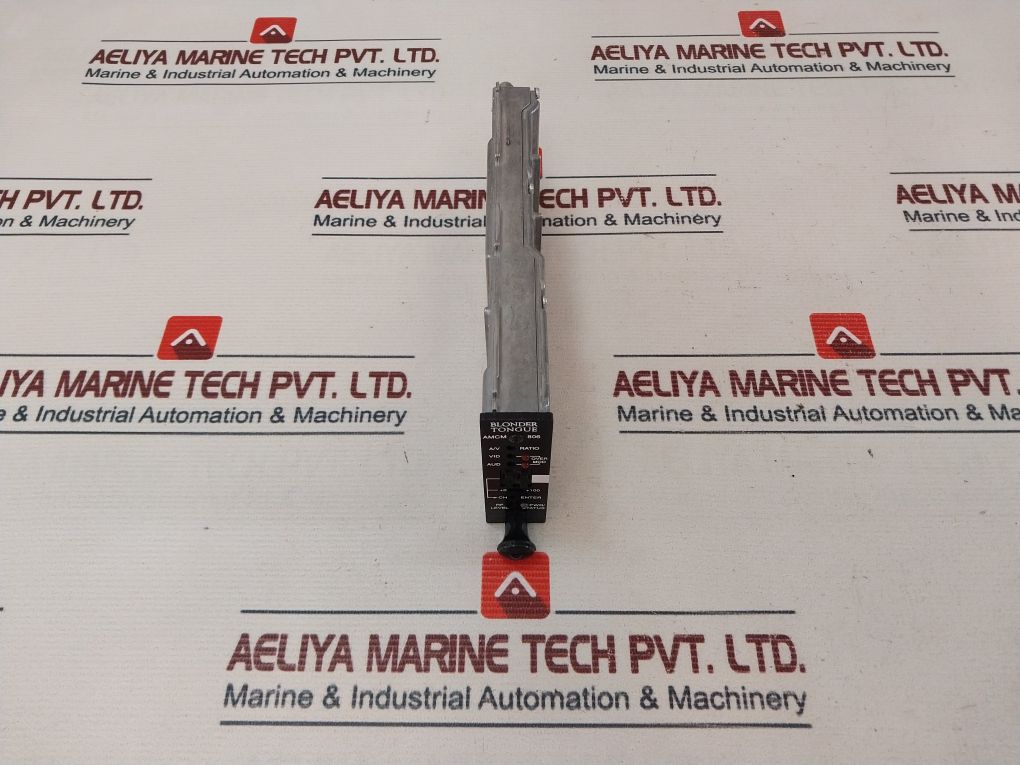 Blonder Tongue Amcm-806 Audio/Video Modulator