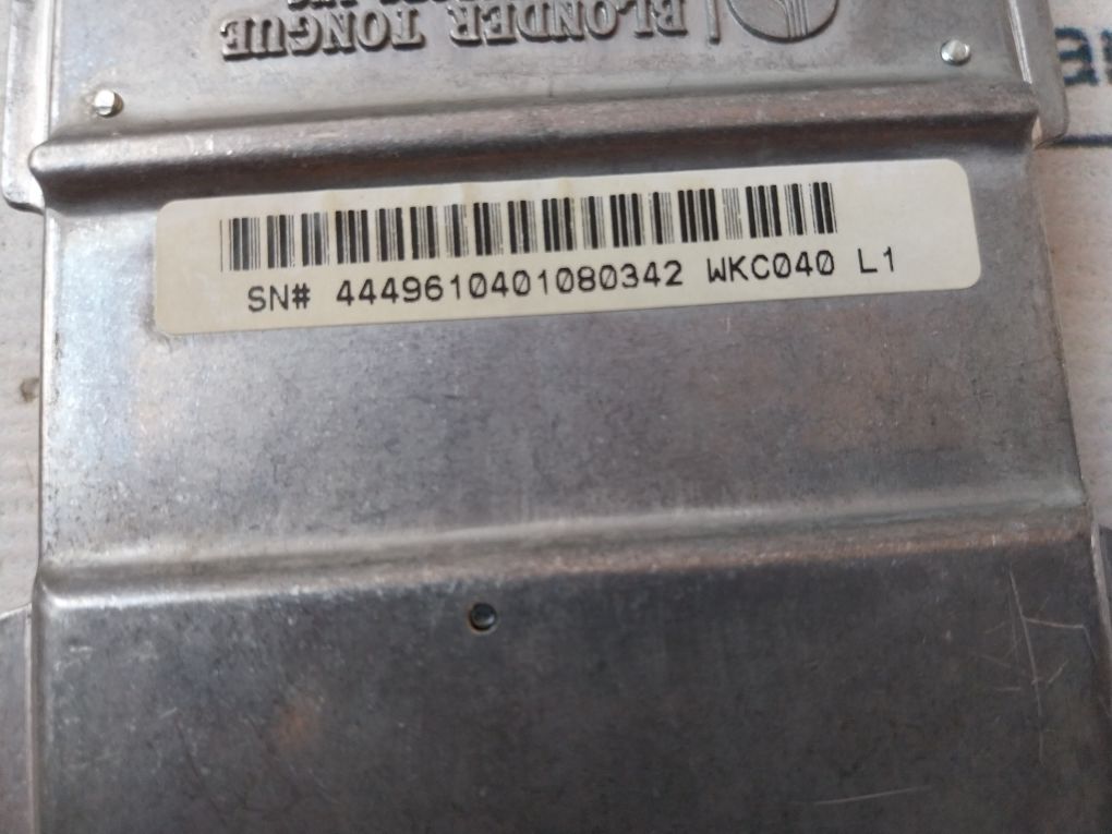 Blonder Tongue Amcm 806 Modular Agile Audio/Video Modulator