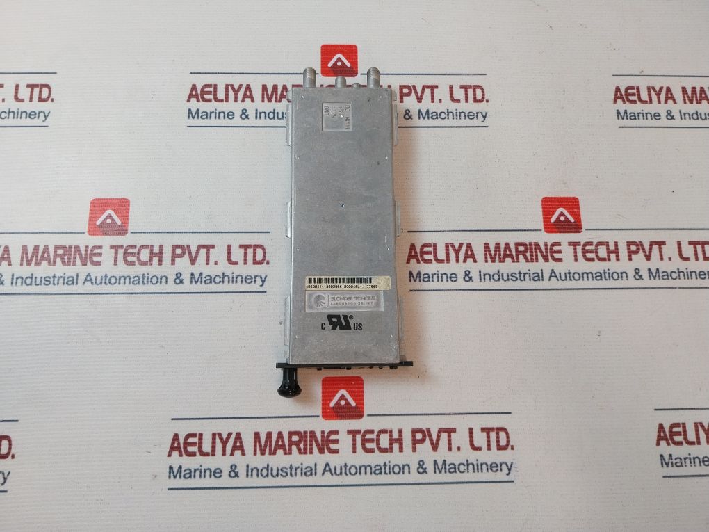 Blonder Tongue Amcm 860 Modular Agile Audio/Video Modulator