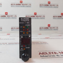 Blonder Tongue Amcm 860 Modular Agile Audio/Video Modulator
