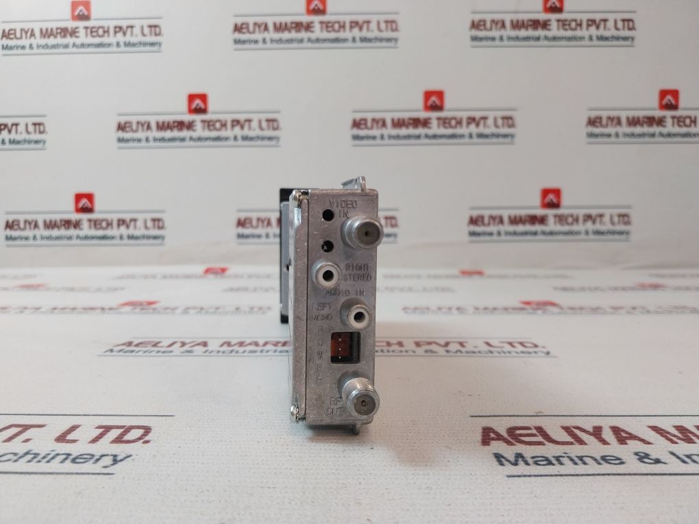 Blonder Tongue Amcm 860 Modular Agile Audio/Video Modulator