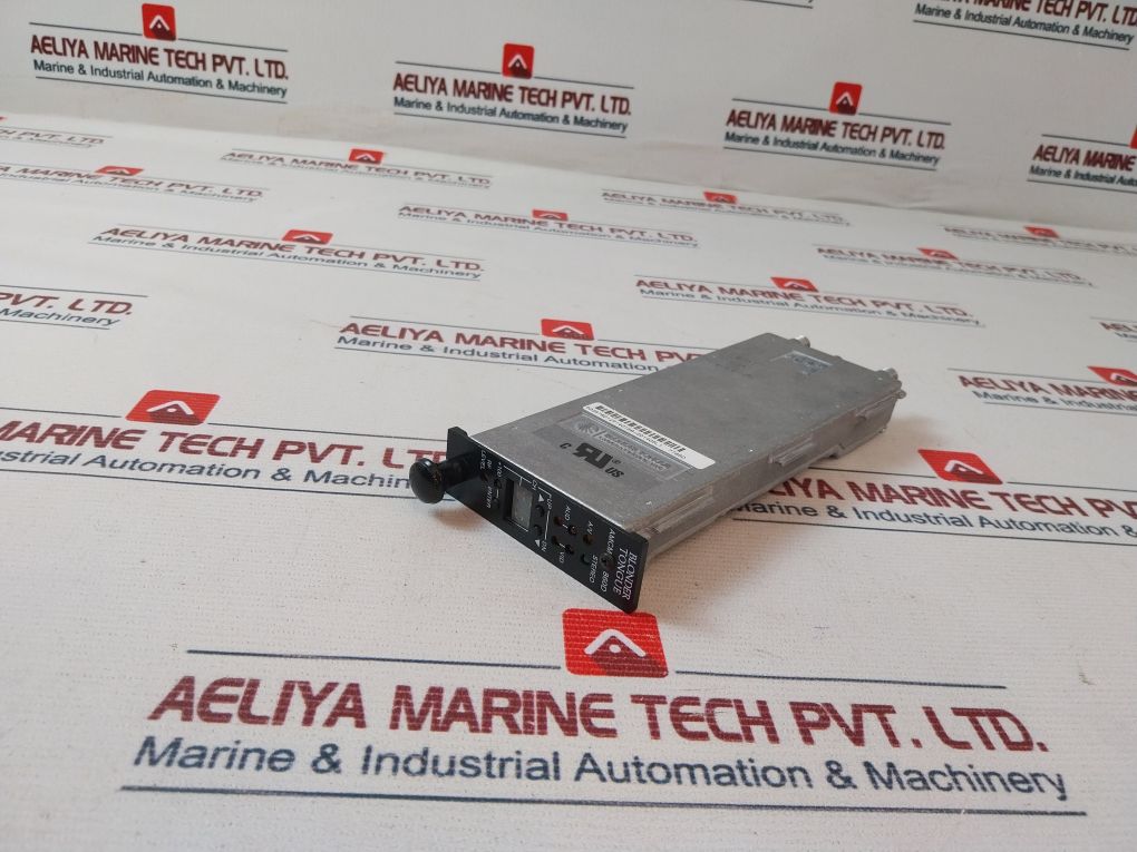 Blonder Tongue Amcm 860D Modular Agile Audio/Video Modulator