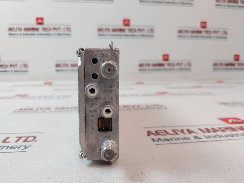 Blonder Tongue Amcm 860D Modular Agile Audio/Video Modulator