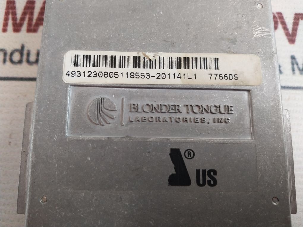 Blonder Tongue Amcm Audio/Video Modulator