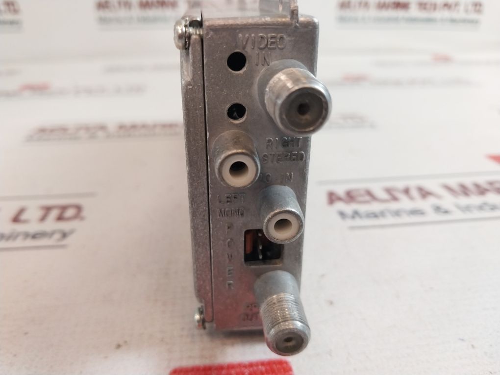 Blonder Tongue Amcm Audio/Video Modulator