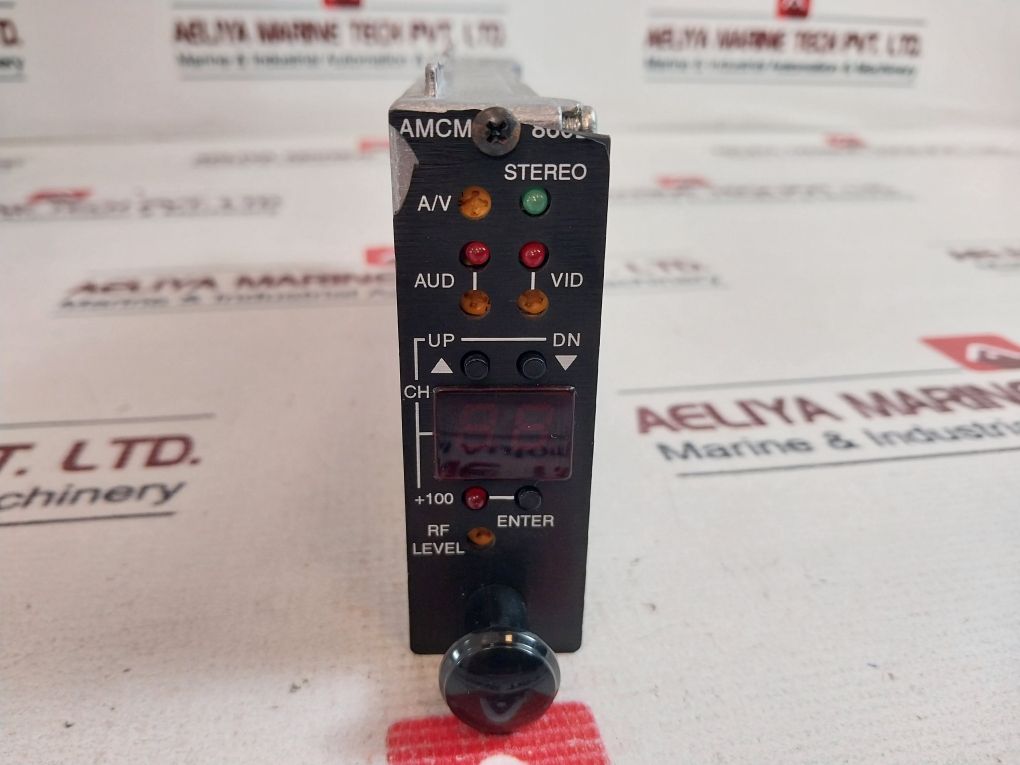 Blonder Tongue Amcm Audio/Video Modulator