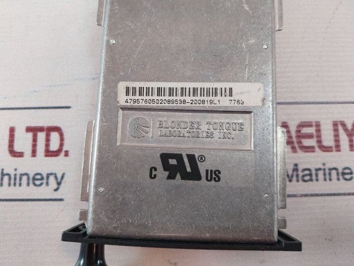 Blonder Tongue Amm 806 Audio/Video Modulator
