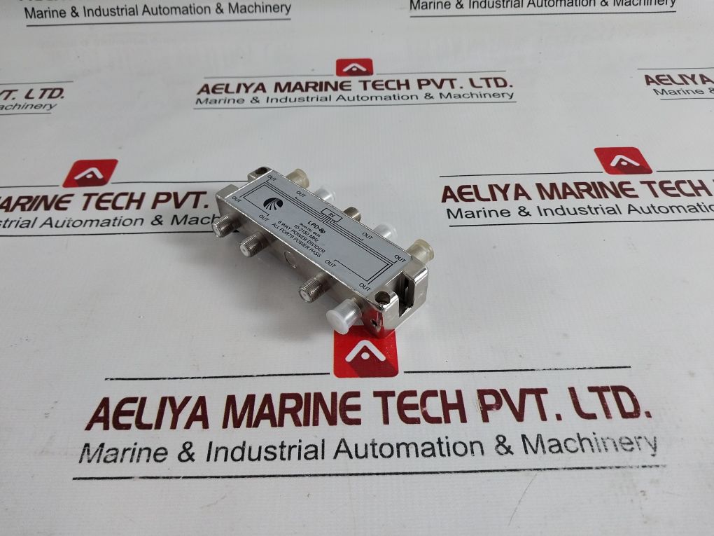 Blonder Tongue Lpd-8P 8 Way Splitter 10-2150 Mhz