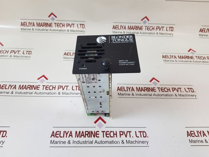 Blonder Tongue Mips-12D 7722D Switching Power Supply Module
