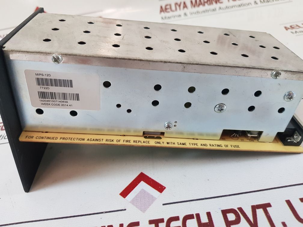 Blonder Tongue Mips-12D 7722D Switching Power Supply Module