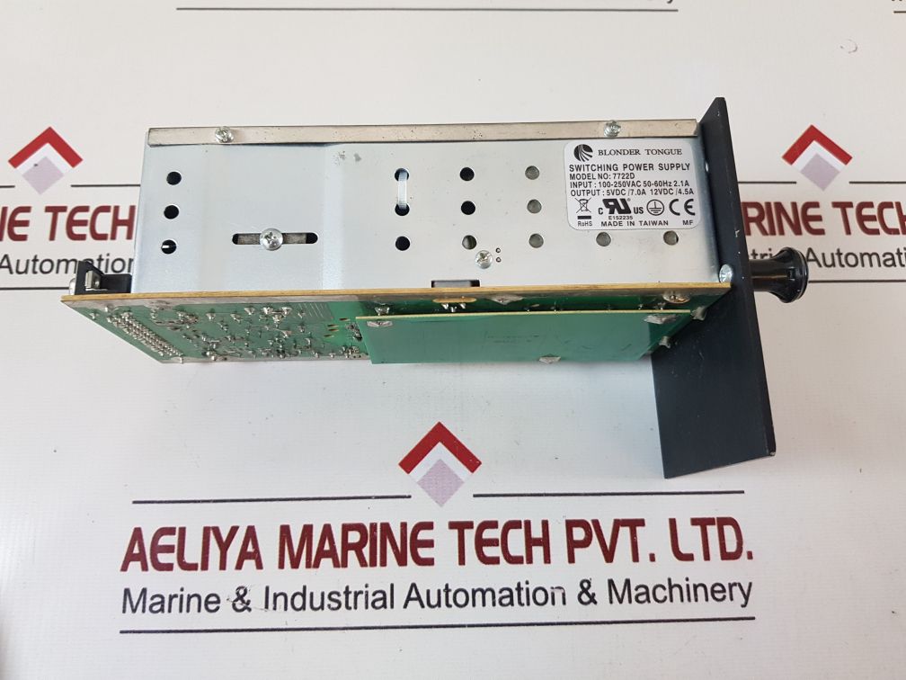 Blonder Tongue Mips-12D 7722D Switching Power Supply Module
