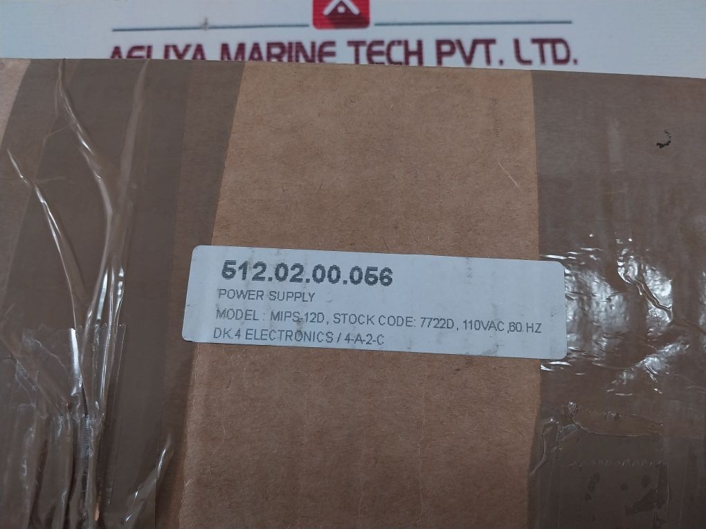 Blonder Tongue Mips-12D Switching Power Supply