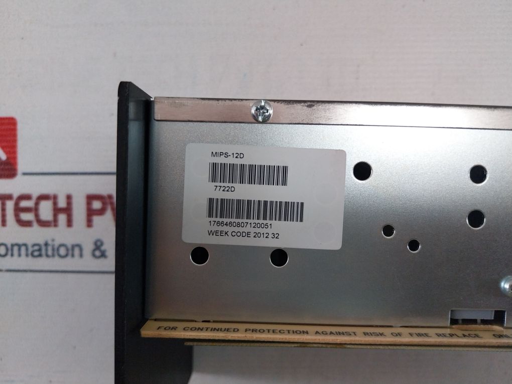 Blonder Tongue Mips-12D Switching Power Supply