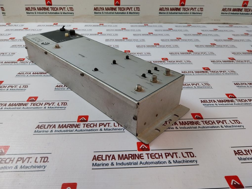 Blonder Tongue Muvb-45 Distribution Amplifier 117V 0.2A 60Hz