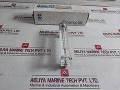 Blue-white F-550 Flowmeter 2-20 Lpm
