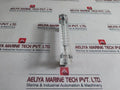 Blue-white F-550 Flowmeter 2-20 Lpm