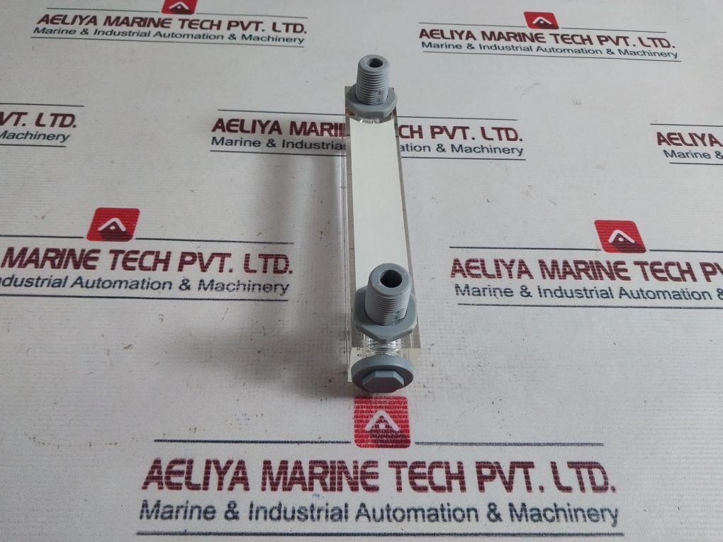 Blue-white F-550 Flowmeter 2-20 Lpm