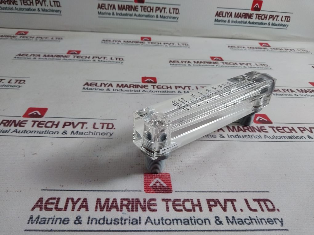 Blue-white F-550 Flowmeter 2-20 Lpm