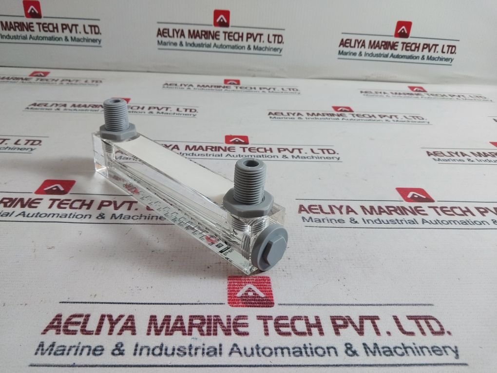 Blue-white F-550 Flowmeter 2-20 Lpm