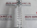 Blue-white F-550 Flowmeter 2-20 Lpm