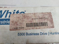 Blue-white F-550 Flowmeter 2-20 Lpm