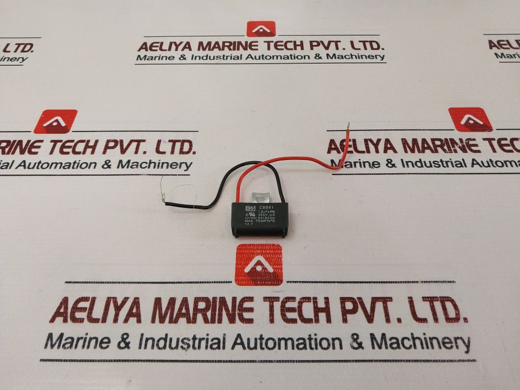 Bm Cbb61 Wire Ceiling Fan Capacitor