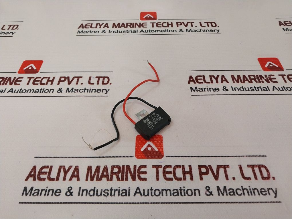 Bm Cbb61 Wire Ceiling Fan Capacitor