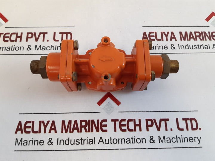 Bmv Type 57 Valve 1.5-10 Bar