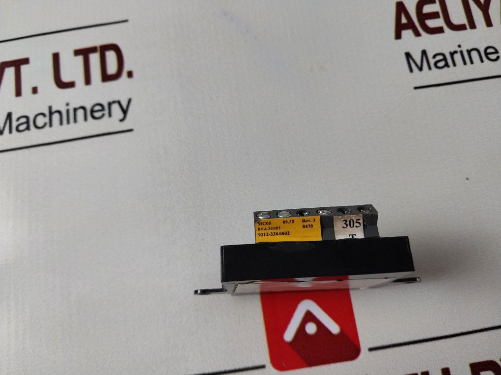 Bna-303/02 Interface Module