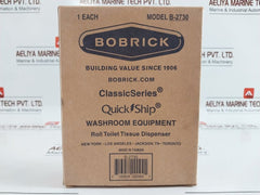 Bobrick B-2730 Tissue Roll Holder
