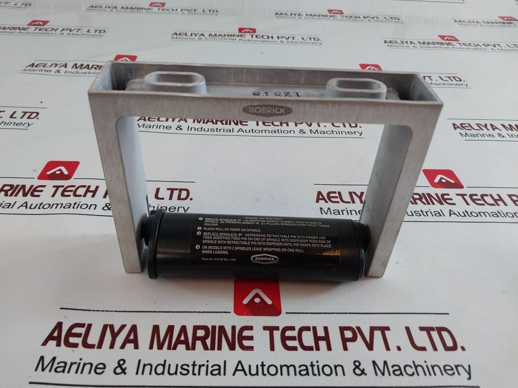 Bobrick B-2730 Tissue Roll Holder