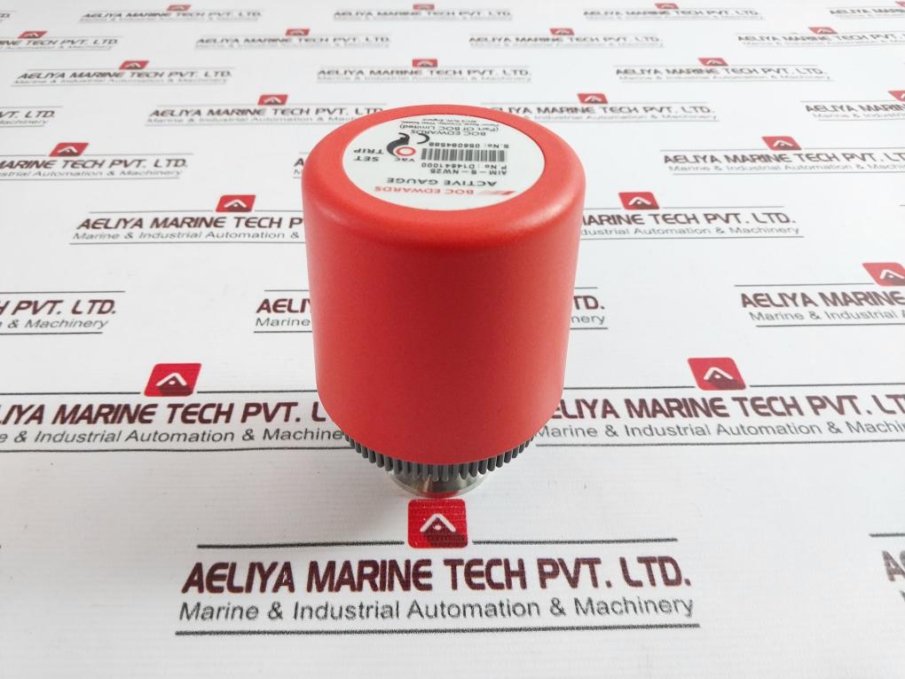 Boc Edwards Aim-s-nw25 High Vacuum Active Gauge D14641000