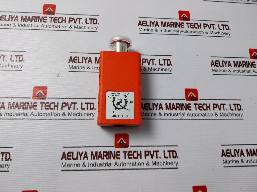 Boc Edwards Apg-m-nw16 Active Pirani Gauge D02171000