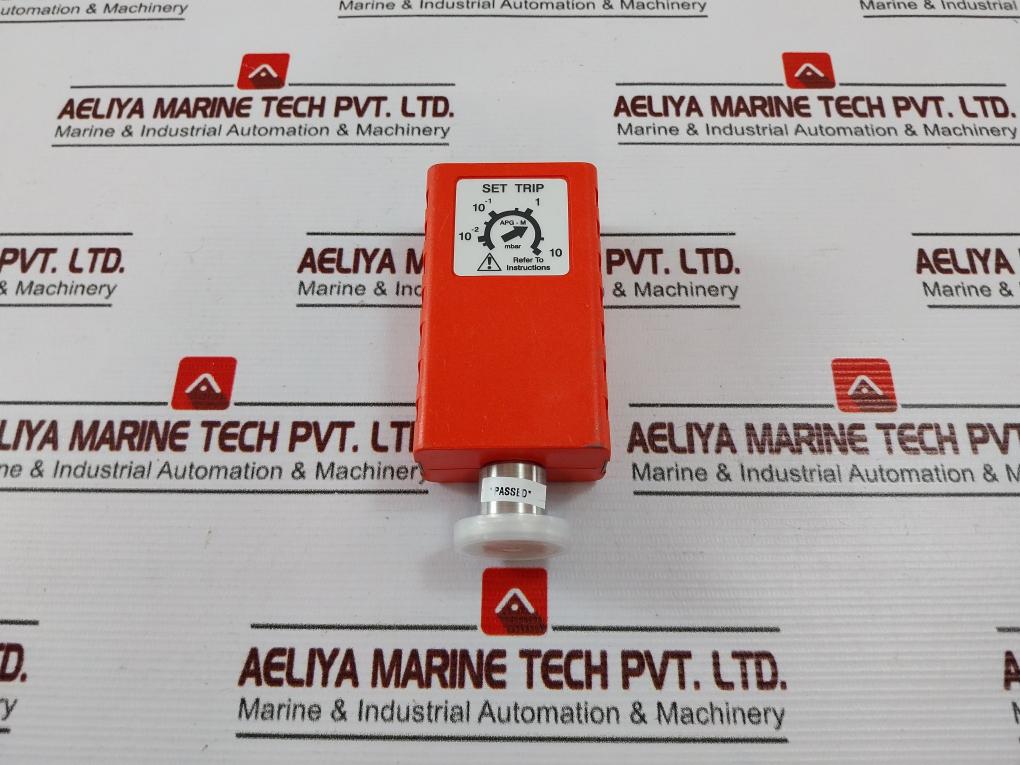 Boc Edwards Apg-m-nw16 Active Pirani Gauge D02171000
