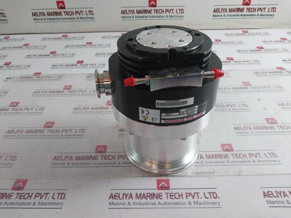 Boc Edwards Ext255H Turbo Pump