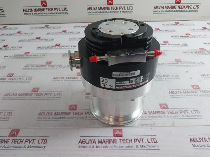 Boc Edwards Ext255H Turbo Pump