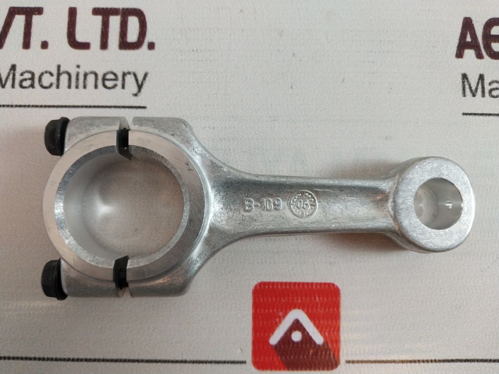 Bock 08304 Connecting Rod Am3/233, Am4/466, F/Fk3-4, F3-gn