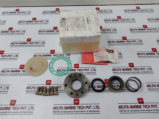 Bock Am5600+723+846 Shaft Seal Set