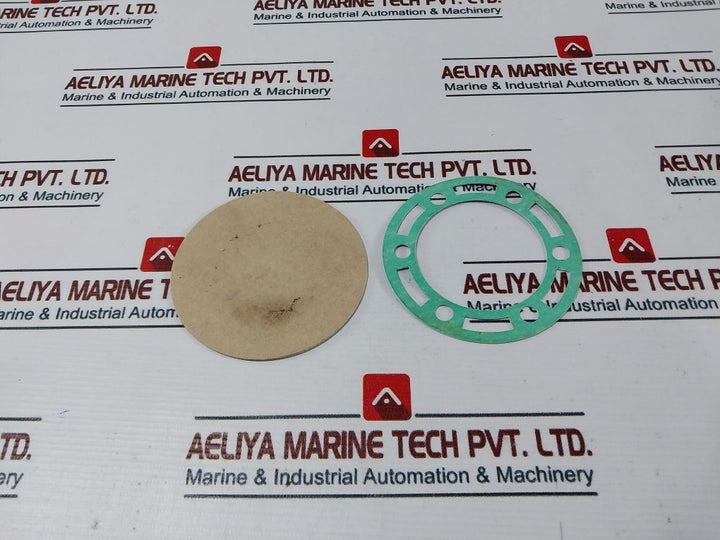 Bock Am5/600+723+846 Set-shaft Seal