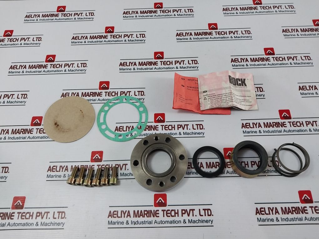 Bock Am5/600+723+846 Set-shaft Seal