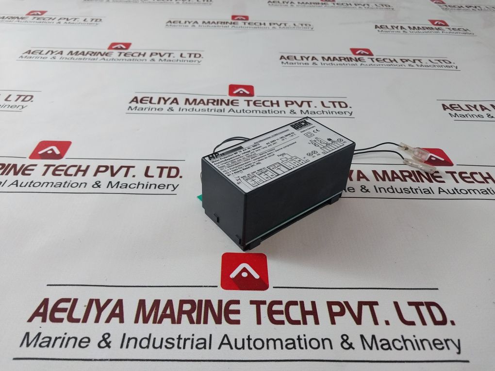 Bock Mp10 06913 Motor Protection Module